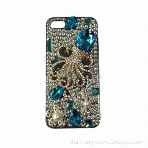 Crystal Case for iPhone, Handmade